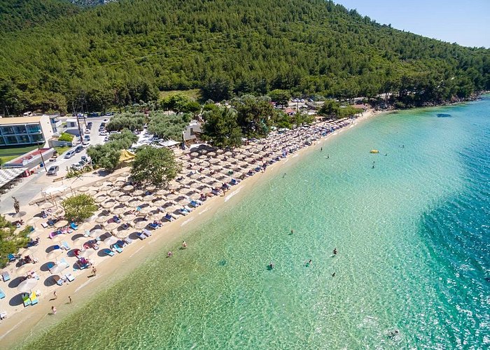 Skala Rachoni Beach - Thassos